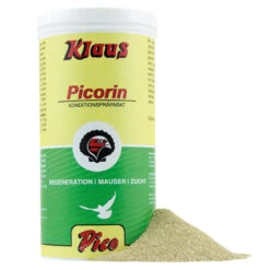 Klaus Picorin Für Brieftauben 600g 5 Klaus Picorin Für Brieftauben 600g -Futternest Geschäft 0064 pico picorin 2
