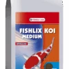 Versele Fishlix Koi Medium Ø 4mm 8kg -Futternest Geschäft 450004koimedium10kg