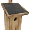 Nistkasten - Flamed -Futternest Geschäft 70492 nistkasten flamed mit flugloch 32 mm 17 x 18 x 30 cm