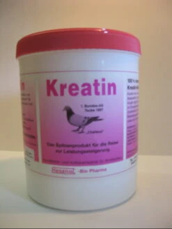 Hesanol Kreatin 250g