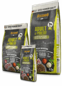 Belcando Adult GF Poultry 4kg
