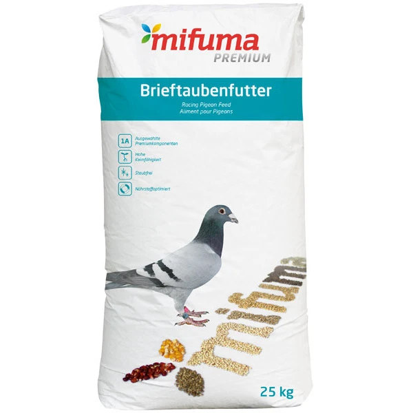 Mifuma Power-Mix 25kg 4 Mifuma Power-Mix 25kg – Bild 2