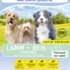 Gladen Lamm + Reis Sensibel 2er-Pack 30kg -Futternest Geschäft gladen lamm reis webg1 1