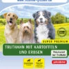 Gladen Truthahn Mit Kartoffel & Erbsen 2er-Pack 30kg -Futternest Geschäft gladen truthahn mit kartoffeln und erbsen2