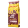 Josera Large Breed 15kg -Futternest Geschäft josera large breed skaliert
