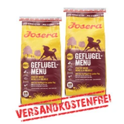 Josera Geflügel-Menü 2er-Pack 30kg