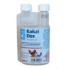 Backs Kokzi Des Konzentrat 250ml -Futternest Geschäft kokzides