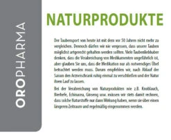 Oropharma Digestal 300g 7 Oropharma Digestal 300g -Futternest Geschäft naturprodukte6