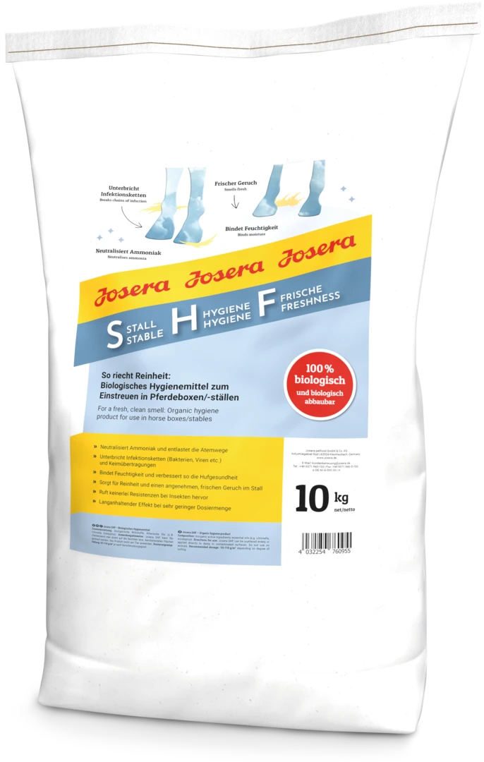 Josera SHF 10kg 2 Josera SHF 10kg