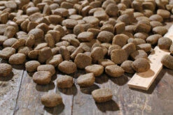 Bewi Dog Lamb & Rice 12,5kg -Futternest Geschäft rs2913 lamb rice kroketten lineal img 1786b klein