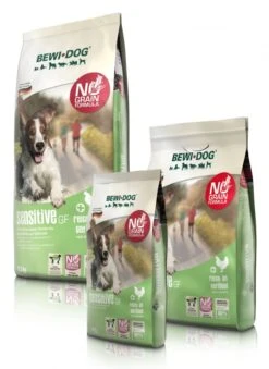 Bewi Dog Sensitive GF 12,5kg